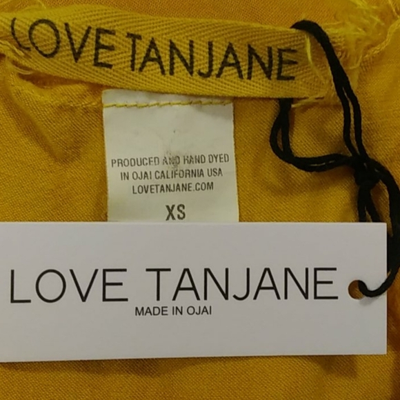 XS LOVE TANJANE Swimsuit Coverup EE22 2478 - Picture 3 of 5